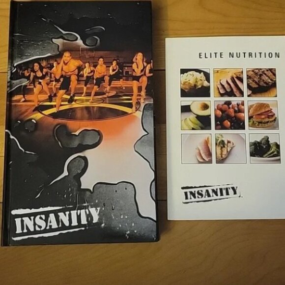 Beachbody Insanity Workout DVD Set - Picture 1 of 10